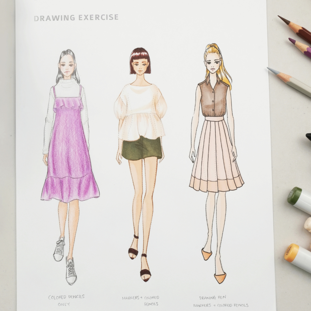 Fashion Sketch